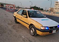 Peugeot 405